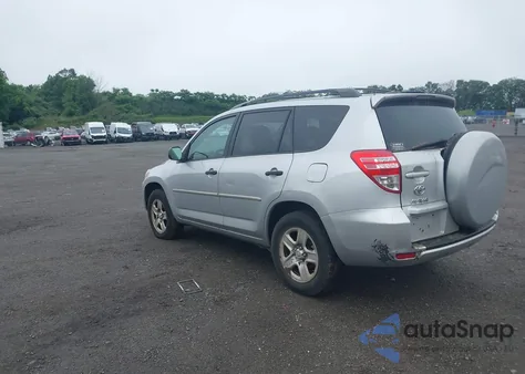 2011 Toyota Rav4 из США, поврежденный, VIN 2T3BF4DV0BW085375